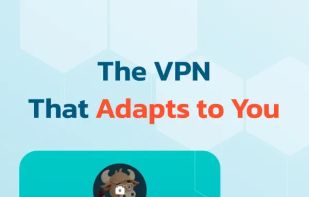 BullVPN screenshot 1