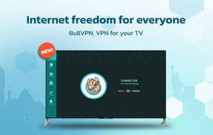 BullVPN screenshot 1
