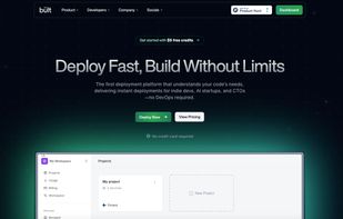 Bult.ai screenshot 1