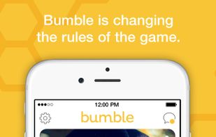 Bumble screenshot 1