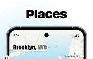 Bump - Map for Friends screenshot 2