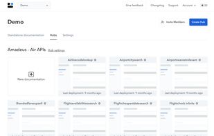 Bump.sh screenshot 1