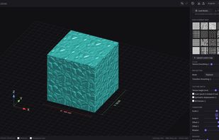  BumpMesh screenshot 1