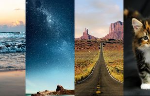 Bumpy Walls - HD wallpaper screenshot 2