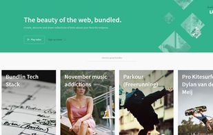 Bundlin screenshot 1