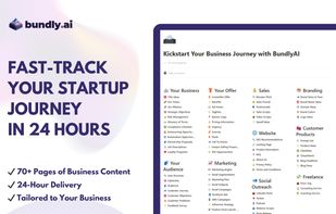 BundlyAI screenshot 1