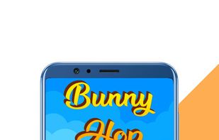 Bunny Hop screenshot 2