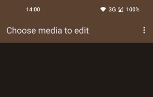 Bunny Media Editor screenshot 1