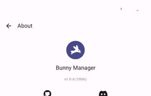 Bunny screenshot 1