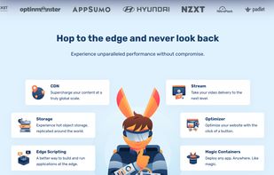 bunny.net screenshot 1