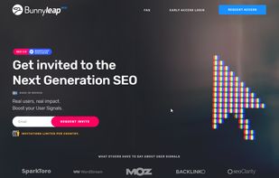 Bunnyleap screenshot 1