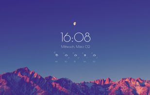 BunsenLabs screenshot 1