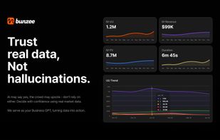 Real competitor data. No hallucinations.