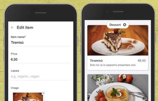 BuonMenu screenshot 2