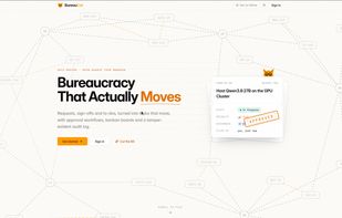 BureauCat screenshot 1