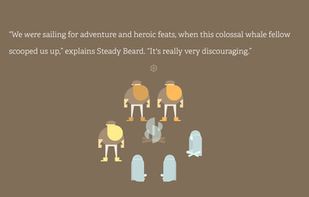 Burly Men at Sea screenshot 1