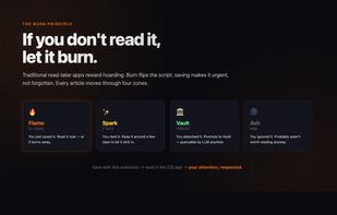 Burn 451 screenshot 1