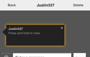 Burn Note screenshot 2