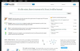 Burnbit screenshot 1