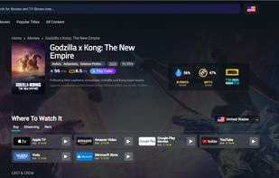 BurndTV screenshot 1