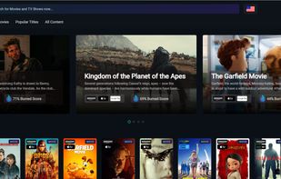 BurndTV screenshot 1