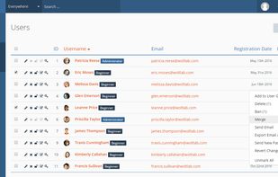 WoltLab Suite screenshot 3