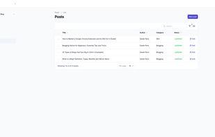 BUROGU.pro screenshot 1