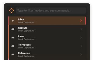 Burst Notes screenshot 1