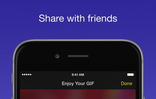 Burstio screenshot 3