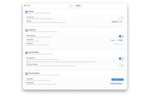 BurzSync screenshot 3