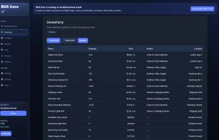 BUS Core screenshot 3