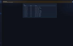 BUS Core screenshot 1