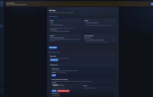 BUS Core screenshot 3