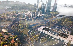 Bus Simulator 21 screenshot 1