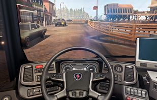 Bus Simulator 21 screenshot 2