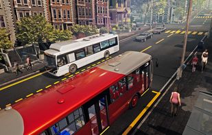 Bus Simulator 21 screenshot 3