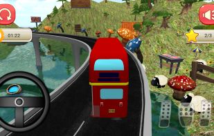 Bus Simulator Racing screenshot 3