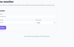 Busalab screenshot 1