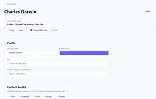 Busalab screenshot 1