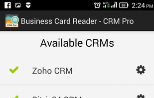 make connection settings