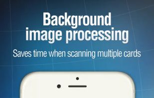 Shape Business Card Reader screenshot 2