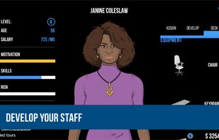 Business Inc. 3D screenshot 1