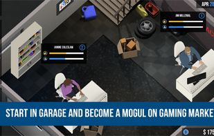 Business Inc. 3D screenshot 1