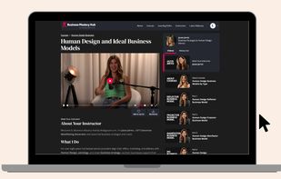 Interactive Courses with Worksheets