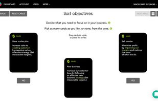 Business Sorter screenshot 3