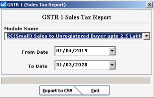 BusinessBook Plus screenshot 3