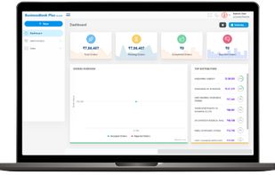 BusinessBook Plus screenshot 2
