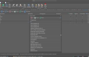 BusinessLog screenshot 1