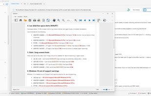 Prioritized security overview for technical teams and decision-makers

Automated detection of access anomalies and authentication issues

Infrastructure weakness identification with remediation focus