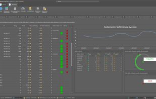 BusinessLog screenshot 2